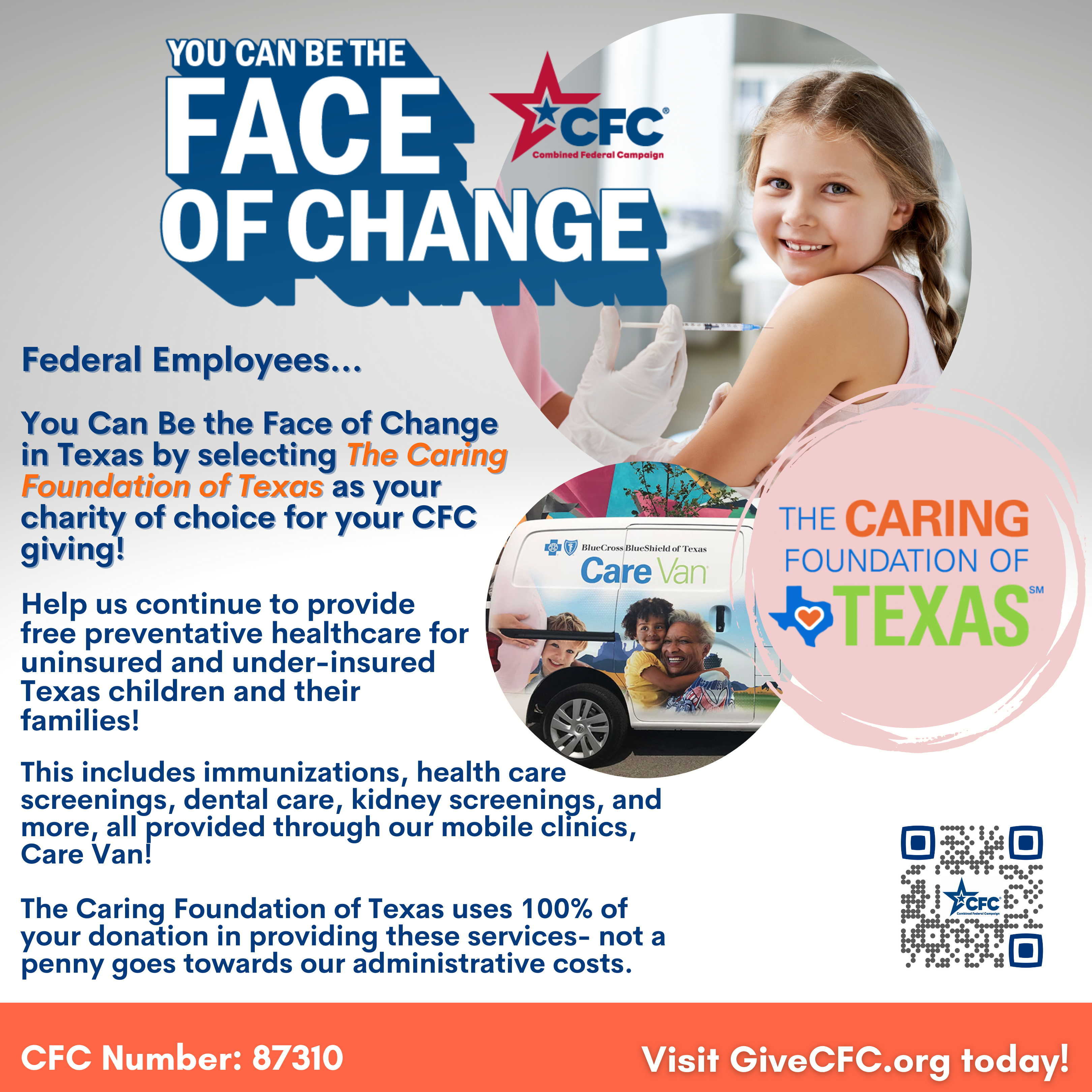 The Caring Foundation of Texas CFC 2021-2022