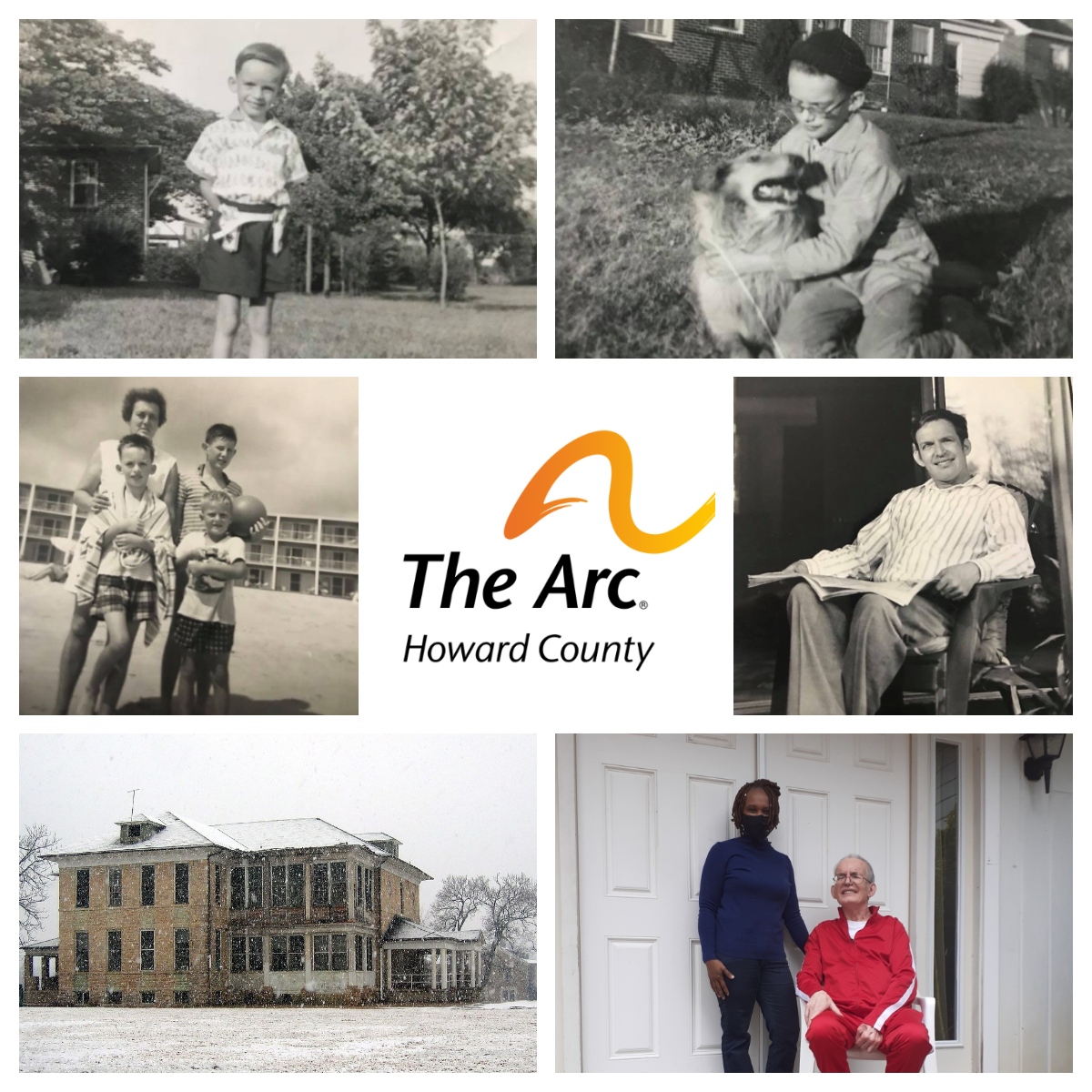 The Arc of Howard County: Richard's Story