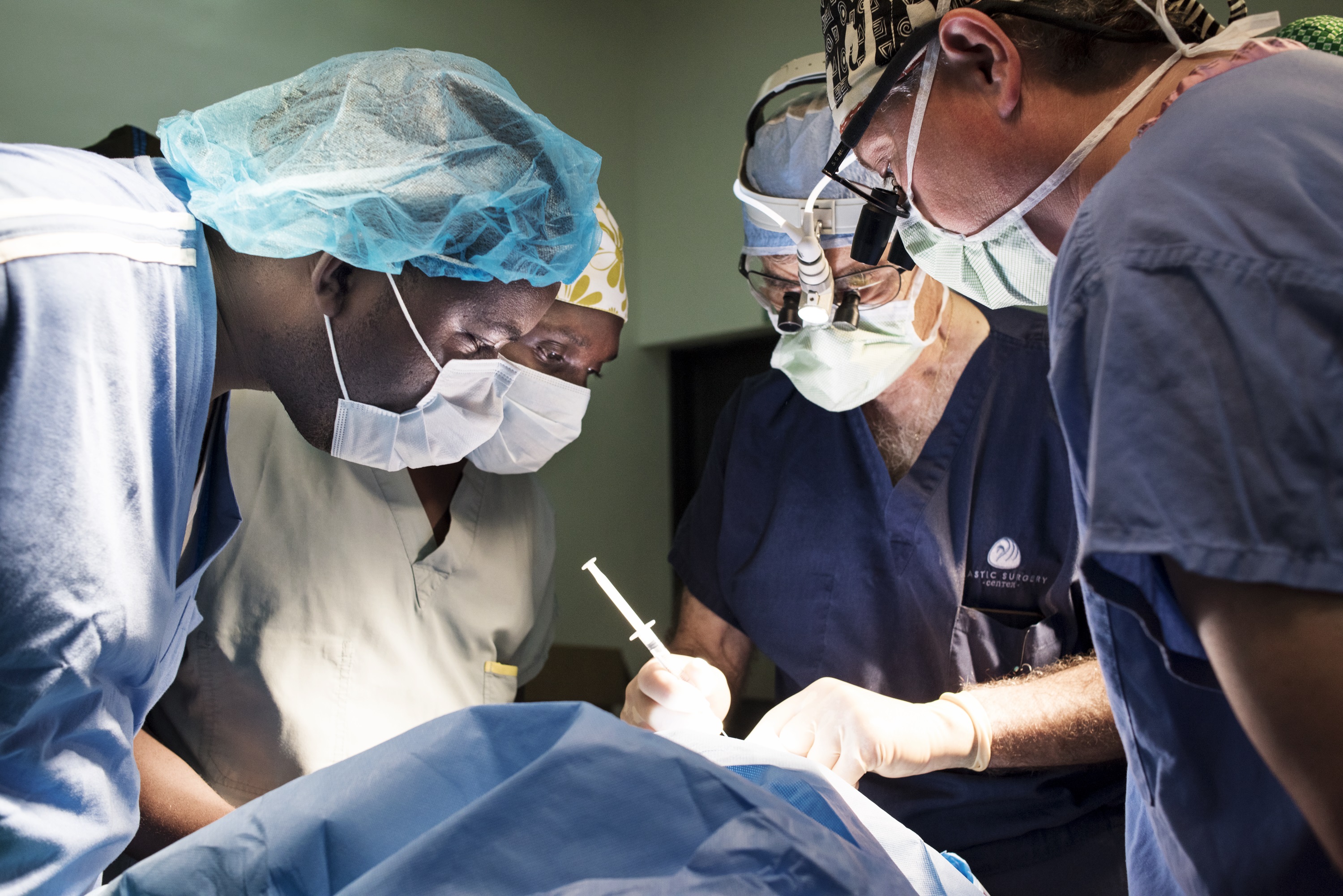 Surgical Training Rotation Program, Rwinkwavu, Rwanda