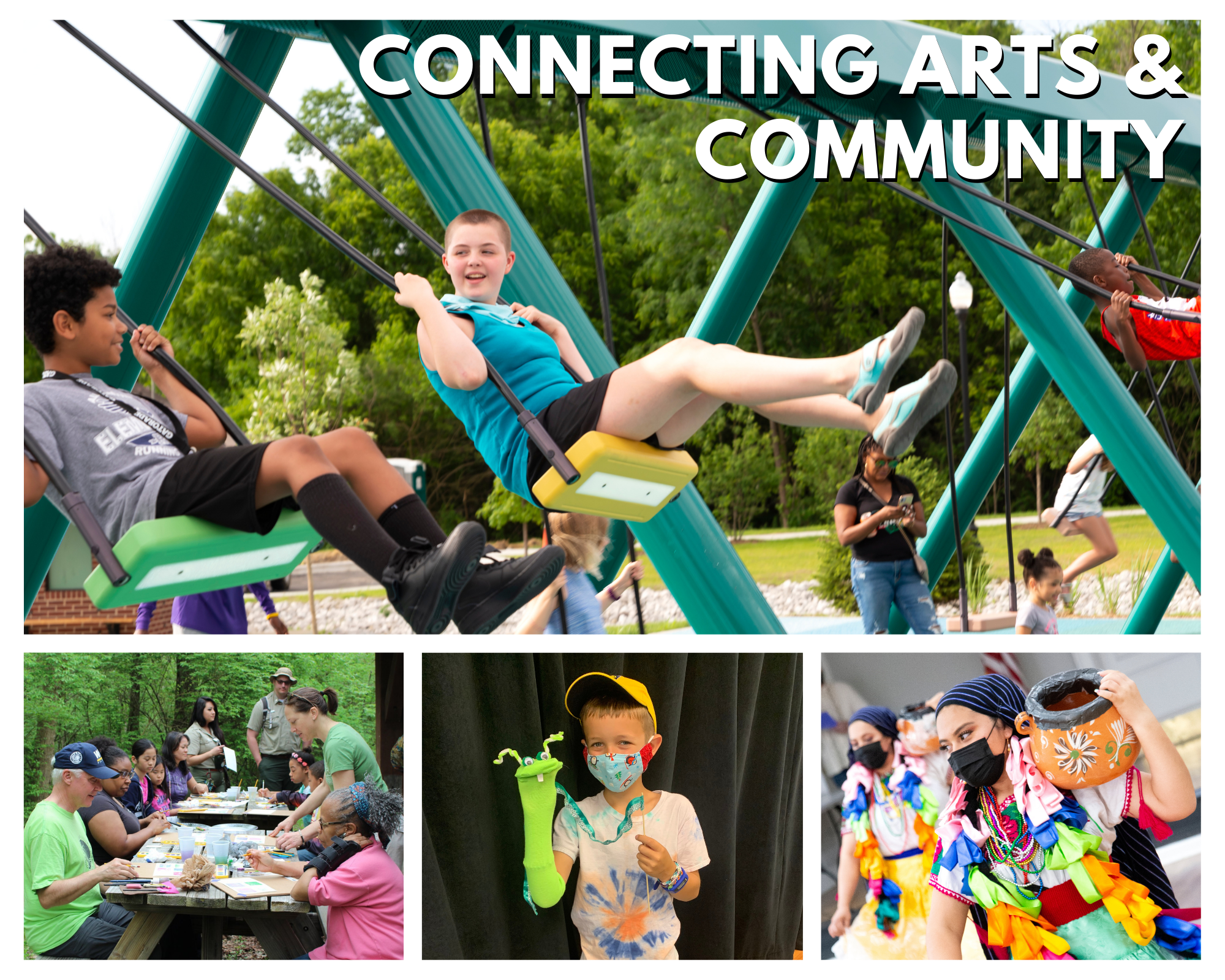 Arts for Lawrence connects arts and community to inspire everyone everyday
