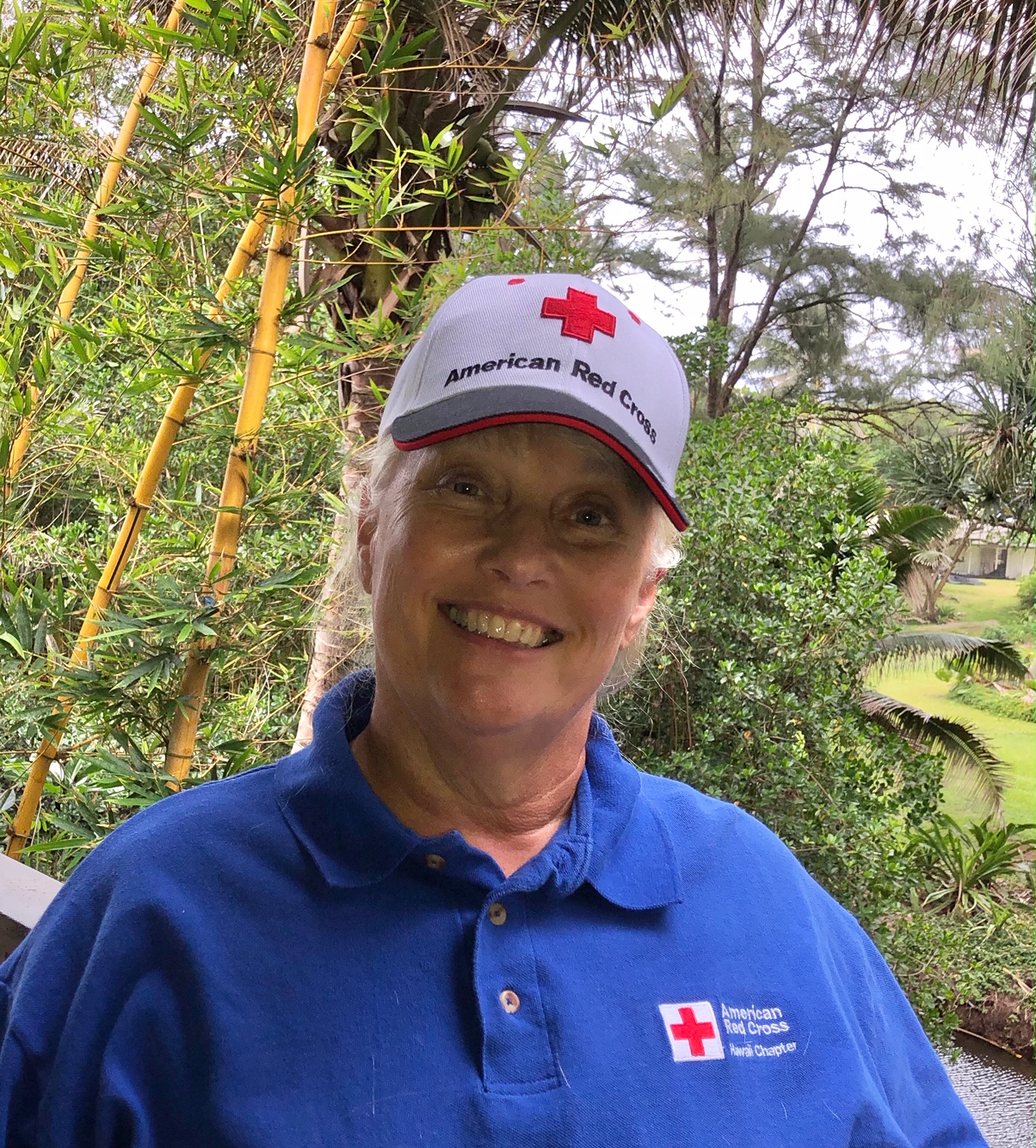 Hero Care Network Case Management Lead Sue Tarle helped a Hawaii Military Family deliver an important message to their daughter in Fort Bragg, NC.