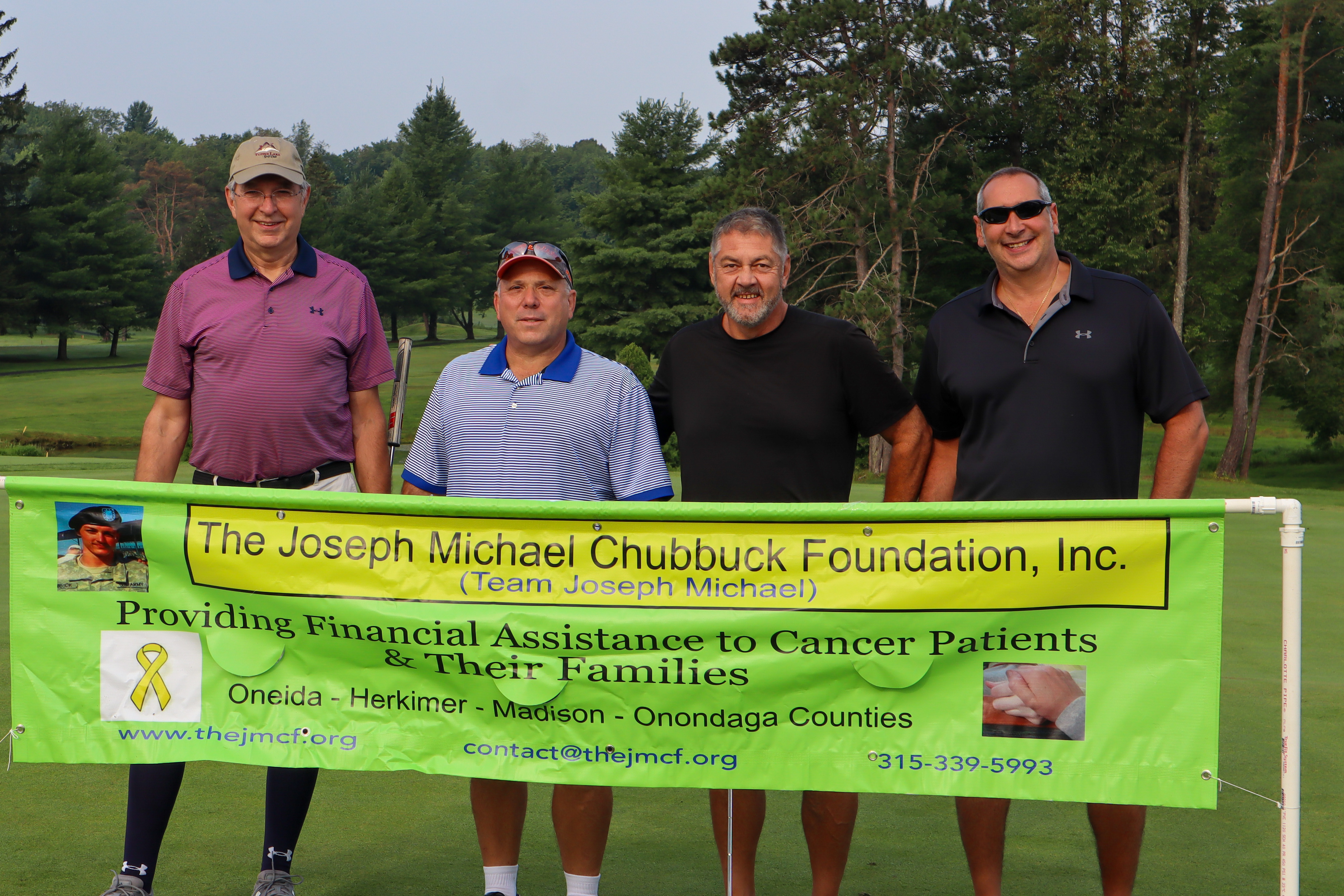 2021 JMCF Charity Golf Tournament Winners