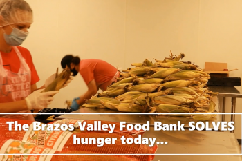 Brazos Valley Food Bank