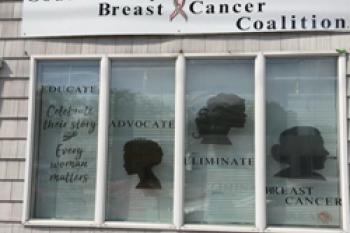 SOUTH JERSEY BREAST CANCER COALITION
