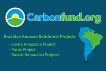 Carbonfund.org Success Story - Helping to Save the Amazonian Rainforest