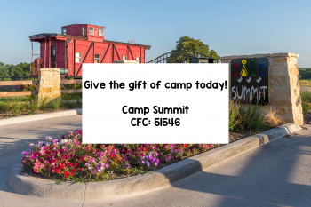 Camp Summit Mission in Action