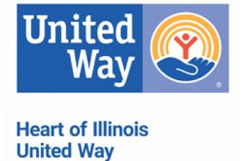 Make an Impact with Heart of Illinois United Way