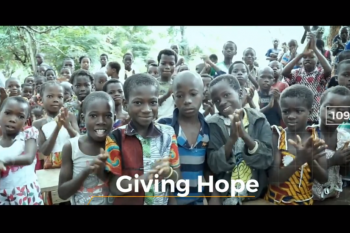 Providing Health and Hope in a Hurting World