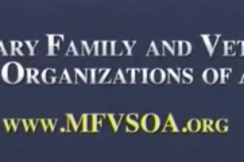Military Family and Veterans Service Organizations of America Video