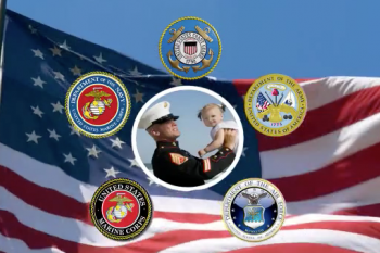 Military and Veterans Support Groups of America Video