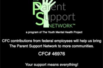 The Parent Support Network - A Program of The Youth Mental Health Project