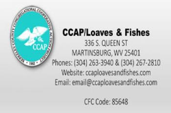 CCAP Loaves and Fishes Video CFC