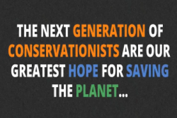The Next Generation of Conservationists