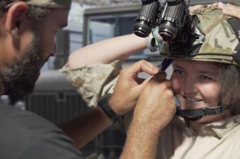 Lyla’s Wish To Be a Navy SEAL Brings Strength...and Smiles