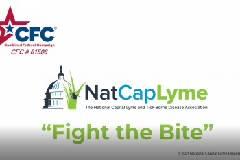 NCA National Capital Lyme Disease Association - Fight the Bite!
