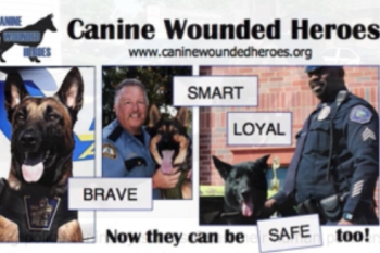 Canine Wounded Heroes Videos