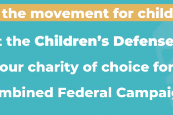 Children's Defense Fund Video