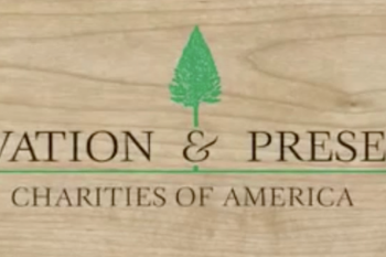 Conservation & Preservation Charities of America Video