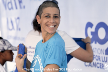 GO2 Foundation for Lung Cancer Video