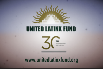2020 United Latinx Fund End of Year in Review