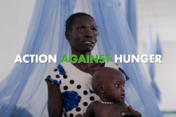 Saving Lives Each Day - Taking Action Against Hunger