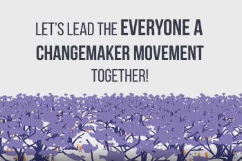 The Everyone a Changemaker Movement Narrated by a Young Changemaker