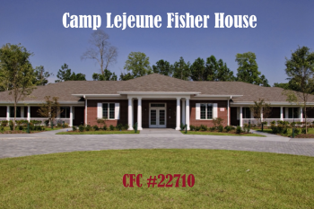 Camp Lejeune Fisher House CFC #22710