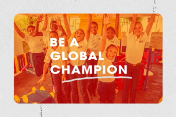 Be A Global Champion