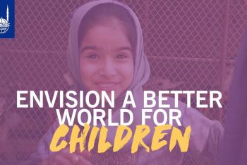 Envision a Better World for Children