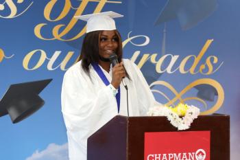 Nia Nelson Overcomes Homelessness to Become a Successful College Student
