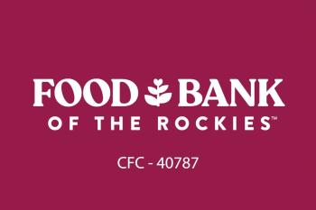 Food Bank of the Rockies CFC Video 2021