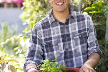 Abel Ruiz, Urban Farmer and Community Builder in Santa Ana, California