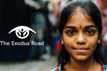 17 young women, like this one, who were trafficked for sex in India, have been set free.