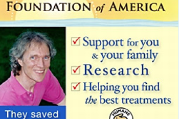 Lymphoma Foundation of America Saved My Life!